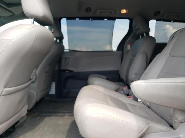 5TDYZ3DC0HS836012 - 2017 TOYOTA SIENNA XLE 蓝色 照片 11