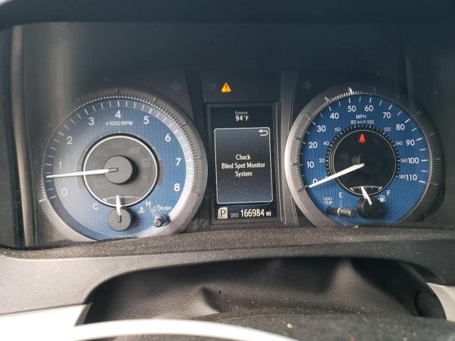 5TDYZ3DC0HS836012 - 2017 TOYOTA SIENNA XLE 蓝色 照片 9