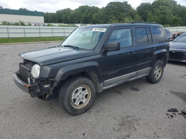 2011 JEEP PATRIOT SPORT, 