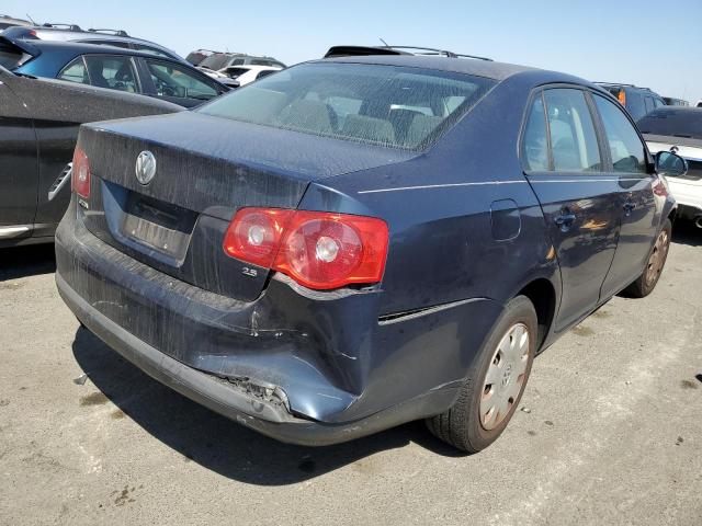 3VWPG71K45M621102 - 2005 VOLKSWAGEN NEW JETTA VALUE BLUE photo 3