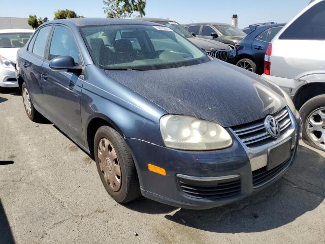 3VWPG71K45M621102 - 2005 VOLKSWAGEN NEW JETTA VALUE BLUE photo 4