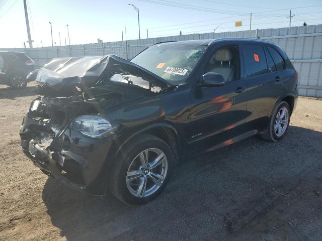 2015 BMW X5 XDRIVE35I, 