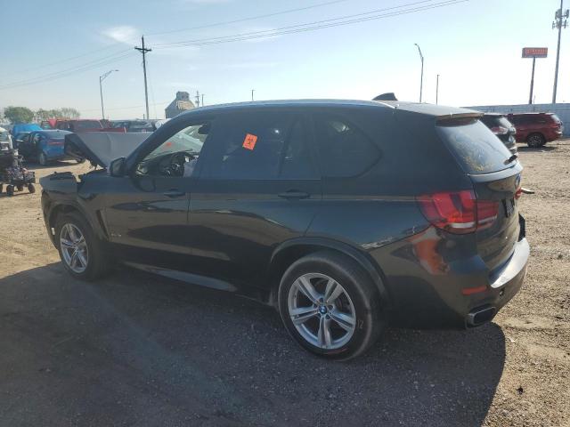 5UXKR0C52F0P02298 - 2015 BMW X5 XDRIVE35I BLACK photo 2