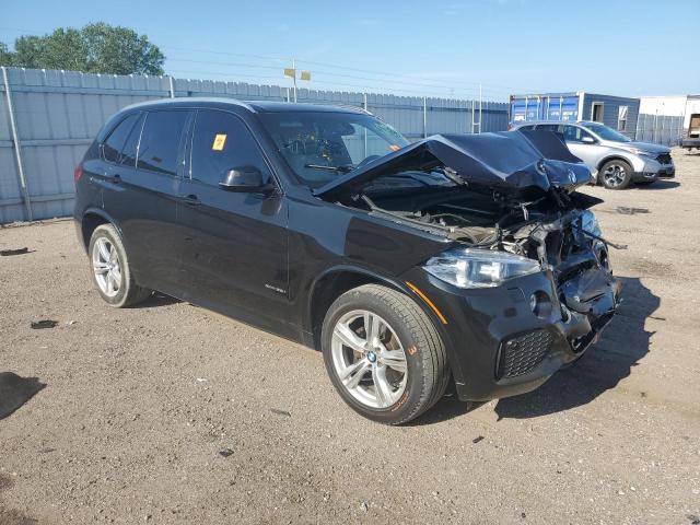 5UXKR0C52F0P02298 - 2015 BMW X5 XDRIVE35I BLACK photo 4