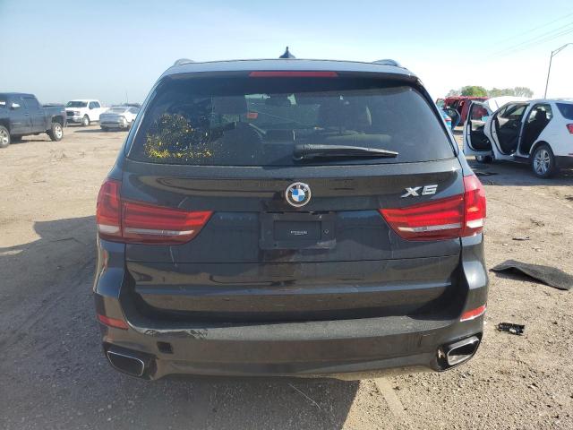 5UXKR0C52F0P02298 - 2015 BMW X5 XDRIVE35I BLACK photo 6