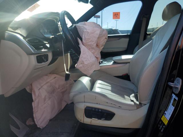 5UXKR0C52F0P02298 - 2015 BMW X5 XDRIVE35I BLACK photo 7