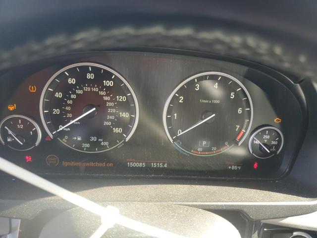 5UXKR0C52F0P02298 - 2015 BMW X5 XDRIVE35I BLACK photo 9