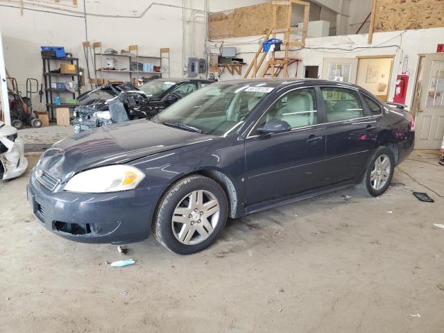 2009 CHEVROLET IMPALA 2LT, 