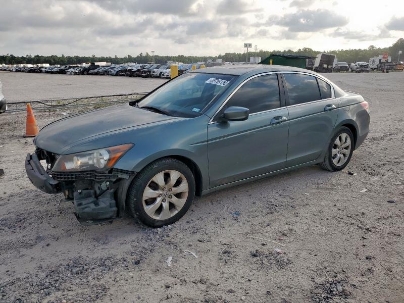 2008 HONDA ACCORD EXL, 