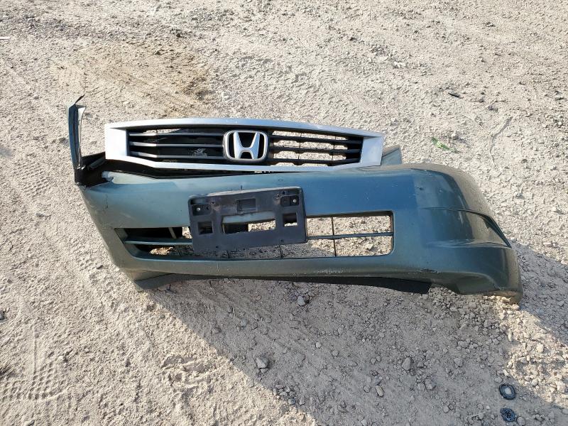 JHMCP26878C007182 - 2008 HONDA ACCORD EXL GREEN photo 12