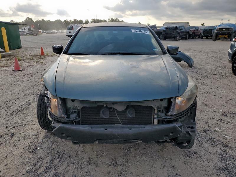 JHMCP26878C007182 - 2008 HONDA ACCORD EXL GREEN photo 5