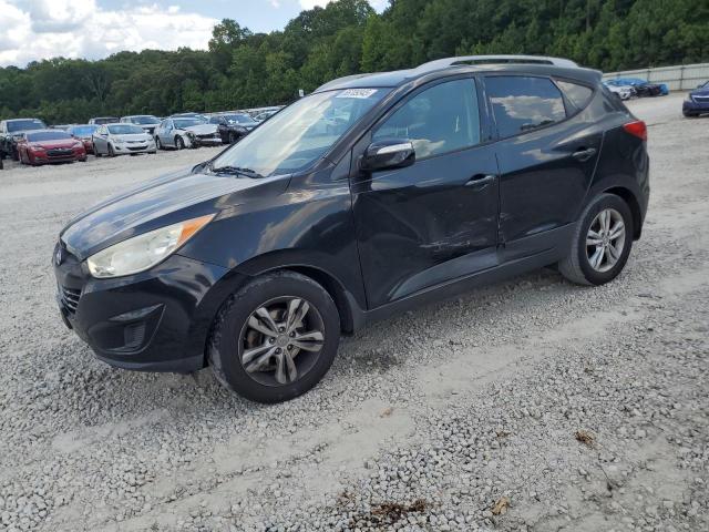 2012 HYUNDAI TUCSON GLS, 