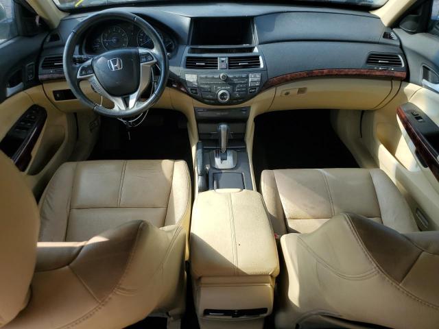 5J6TF2H51CL004059 - 2012 HONDA CROSSTOUR EXL ტურკოუსი ფოტო 8