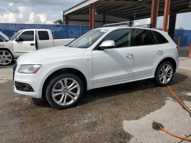 WA1VGAFP0FA097290 - 2015 AUDI SQ5 PRESTIGE WHITE photo 1