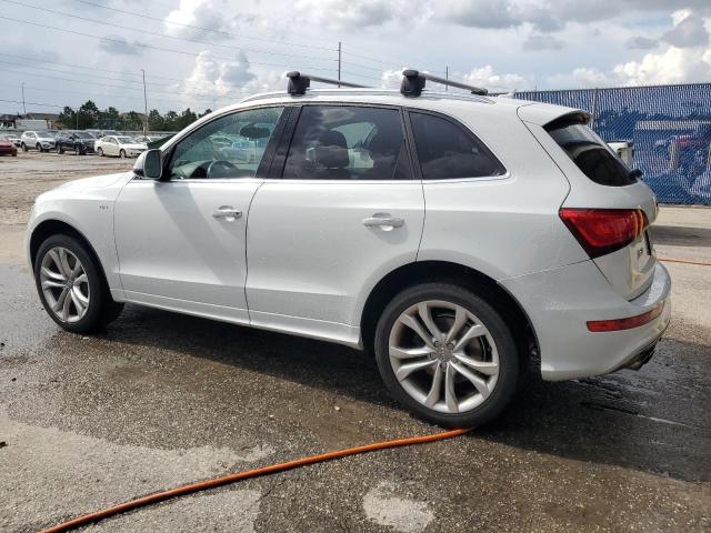 WA1VGAFP0FA097290 - 2015 AUDI SQ5 PRESTIGE WHITE photo 2