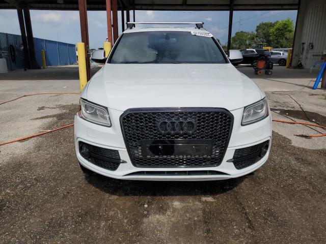 WA1VGAFP0FA097290 - 2015 AUDI SQ5 PRESTIGE WHITE photo 5