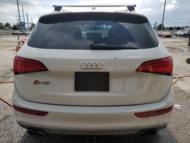WA1VGAFP0FA097290 - 2015 AUDI SQ5 PRESTIGE WHITE photo 6
