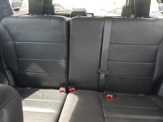 1FMCU9EG0BKB59051 - 2011 FORD ESCAPE LIMITED 黑色 照片 10