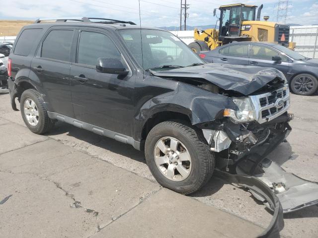 1FMCU9EG0BKB59051 - 2011 FORD ESCAPE LIMITED 黑色 照片 4