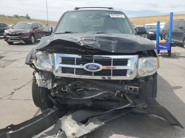 1FMCU9EG0BKB59051 - 2011 FORD ESCAPE LIMITED 黑色 照片 5