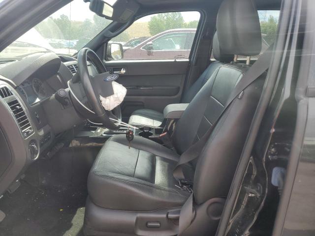 1FMCU9EG0BKB59051 - 2011 FORD ESCAPE LIMITED 黑色 照片 7