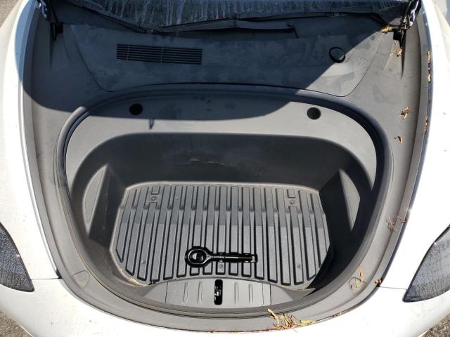 5YJ3E1EA2PF506446 - 2023 TESLA MODEL 3 თეთრი ფოტო 11