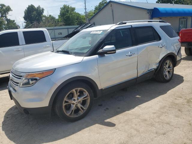 2013 FORD EXPLORER LIMITED, 