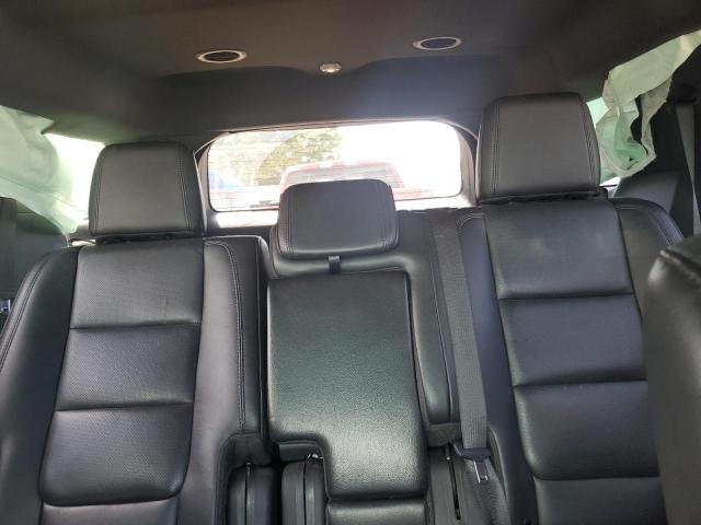 1FM5K8F89DGA71394 - 2013 FORD EXPLORER LIMITED 银色 照片 10