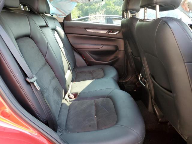 JM3KFBCM0K0601324 - 2019 MAZDA CX-5 TOURING RED photo 11