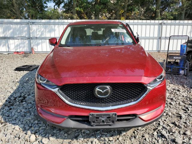 JM3KFBCM0K0601324 - 2019 MAZDA CX-5 TOURING RED photo 5