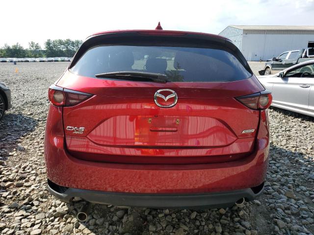 JM3KFBCM0K0601324 - 2019 MAZDA CX-5 TOURING RED photo 6