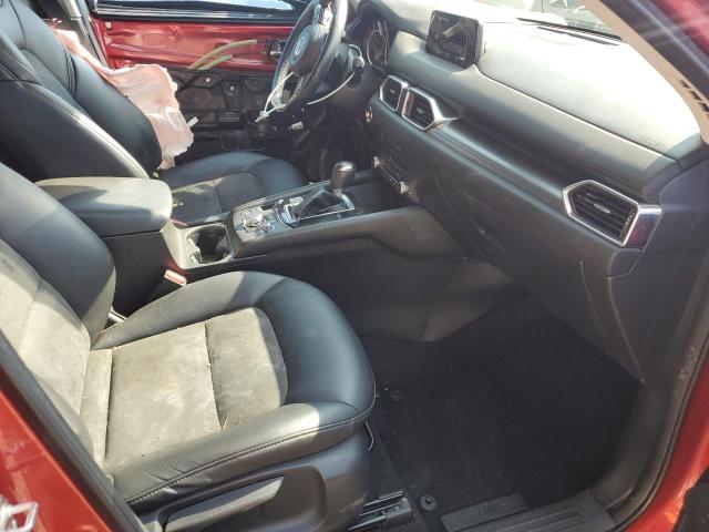 JM3KFBCM0K0601324 - 2019 MAZDA CX-5 TOURING RED photo 7