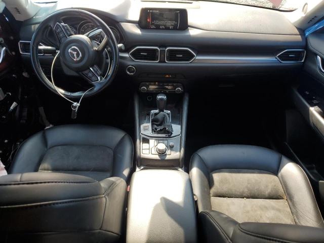 JM3KFBCM0K0601324 - 2019 MAZDA CX-5 TOURING RED photo 8