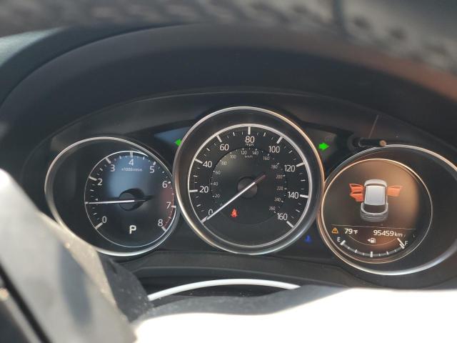 JM3KFBCM0K0601324 - 2019 MAZDA CX-5 TOURING RED photo 9