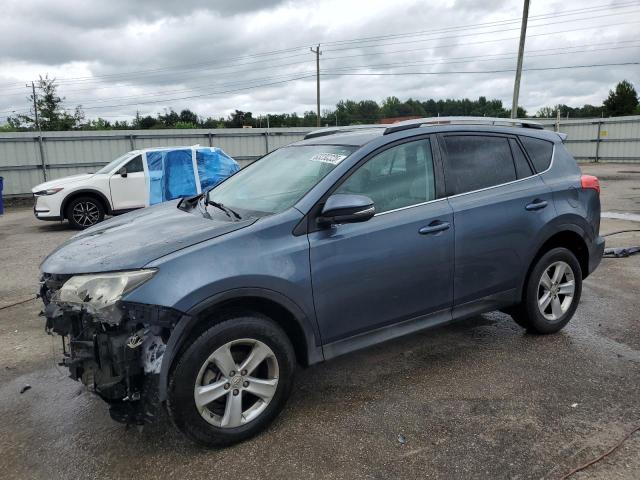 2013 TOYOTA RAV4 XLE, 