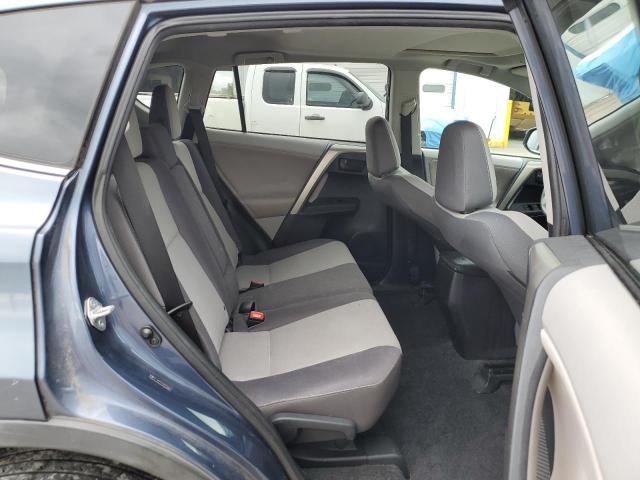 2T3WFREV0DW061464 - 2013 TOYOTA RAV4 XLE BLUE photo 11