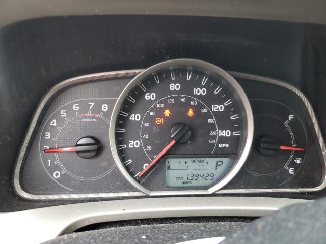 2T3WFREV0DW061464 - 2013 TOYOTA RAV4 XLE BLUE photo 9