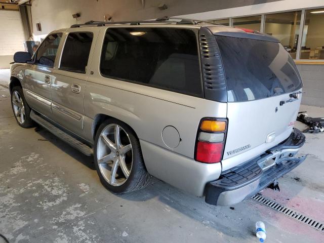 1GKFK16Z66J172234 - 2006 GMC YUKON XL K1500 BEIGE photo 2