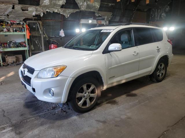 2011 TOYOTA RAV4 LIMITED, null