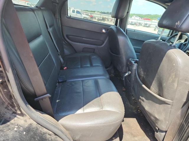 1FMCU94148KE65580 - 2008 FORD ESCAPE LIMITED 黑色 照片 10