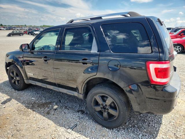 1FMCU94148KE65580 - 2008 FORD ESCAPE LIMITED 黑色 照片 2