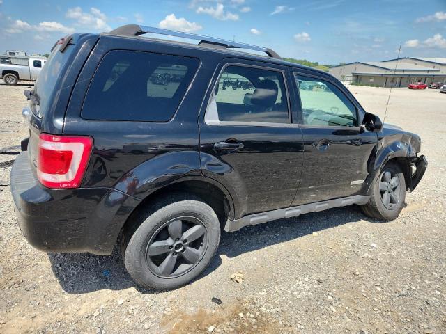 1FMCU94148KE65580 - 2008 FORD ESCAPE LIMITED 黑色 照片 3