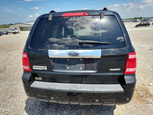 1FMCU94148KE65580 - 2008 FORD ESCAPE LIMITED 黑色 照片 6