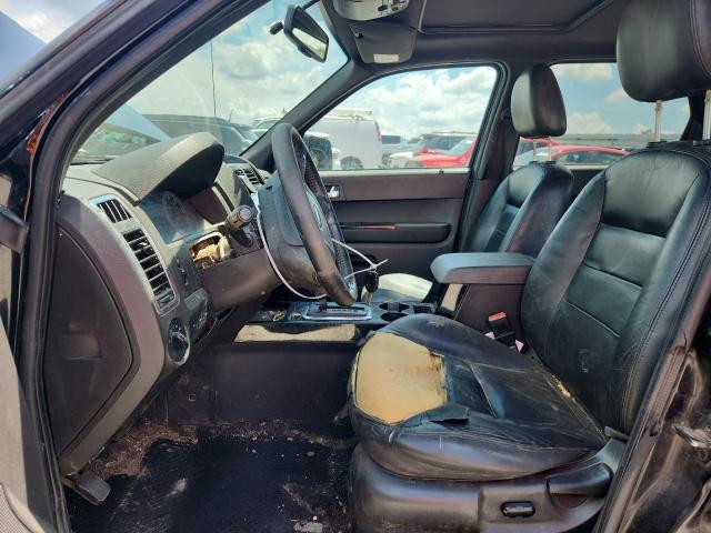 1FMCU94148KE65580 - 2008 FORD ESCAPE LIMITED 黑色 照片 7