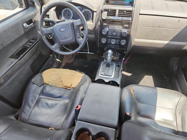 1FMCU94148KE65580 - 2008 FORD ESCAPE LIMITED 黑色 照片 8