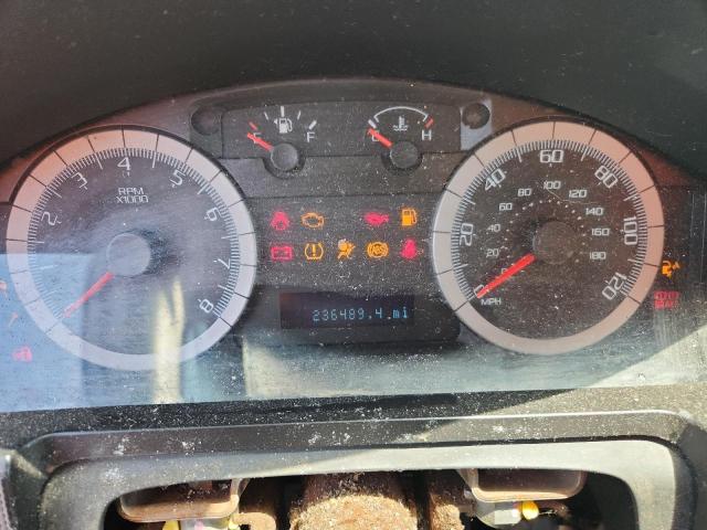 1FMCU94148KE65580 - 2008 FORD ESCAPE LIMITED 黑色 照片 9