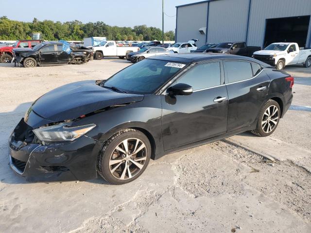 2018 NISSAN MAXIMA 3.5S, 