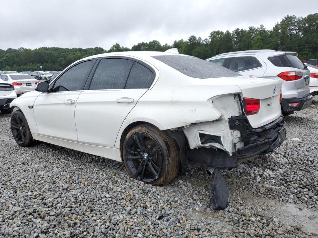 WBA8B9C51JEE80837 - 2018 BMW 330 I WHITE photo 2