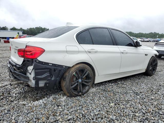 WBA8B9C51JEE80837 - 2018 BMW 330 I WHITE photo 3