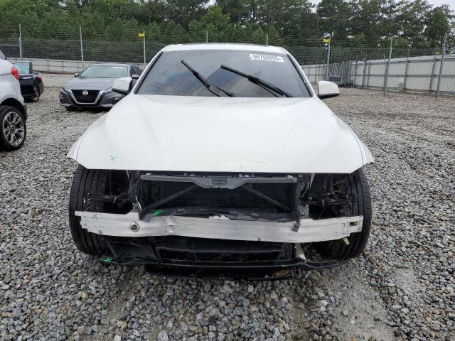 WBA8B9C51JEE80837 - 2018 BMW 330 I WHITE photo 5